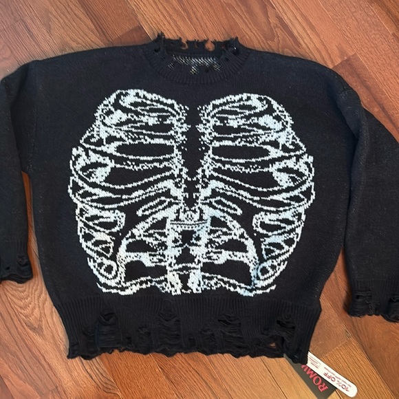 SHEIN Halloween sweater - Picture 1 of 8